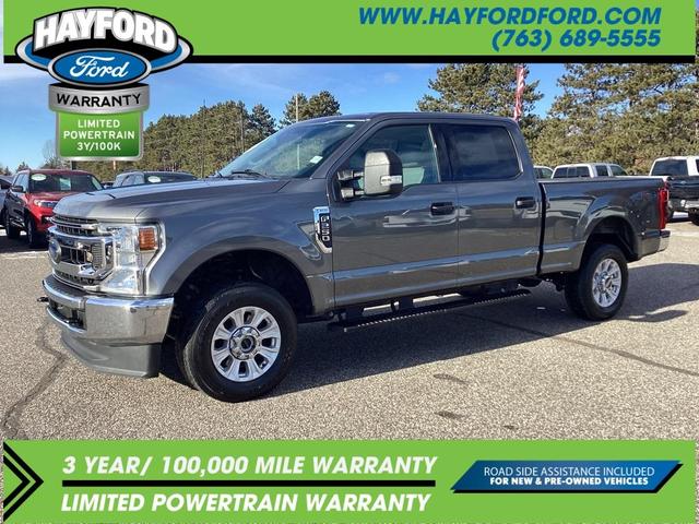 2022 ford f-250 xlt