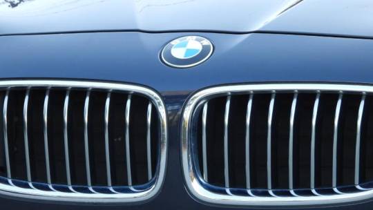 2014 BMW 5 series