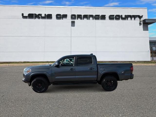 2022 toyota tacoma sr