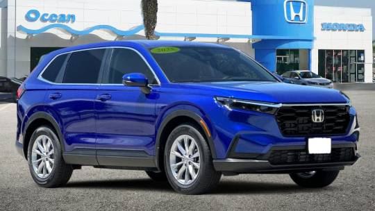 2025 Honda CR-V