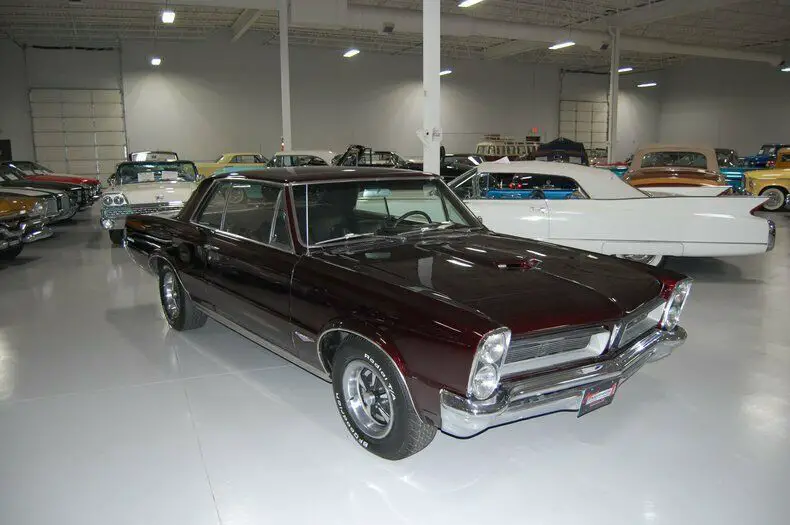 1965 pontiac gto - ellingson motorcars