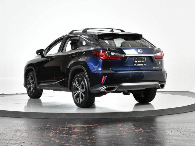 2017 lexus rx 350 base