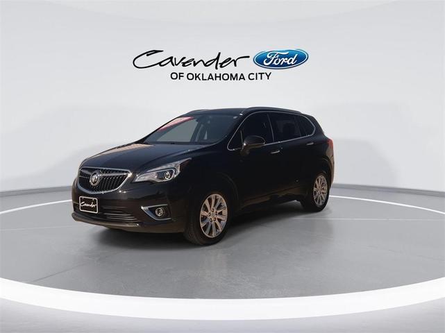 2020 buick envision essence