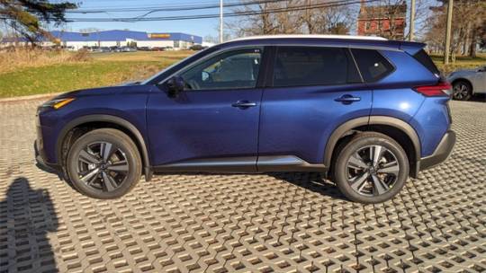 2021 Nissan Rogue