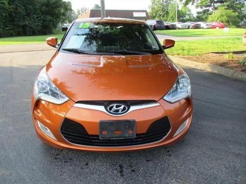2015 hyundai veloster base in knoxville, tennessee