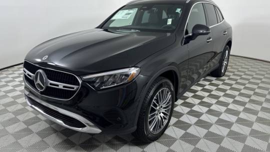 2025 Mercedes-Benz GLC