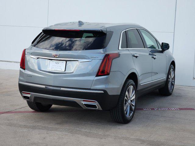 2024 cadillac xt5 premium luxury