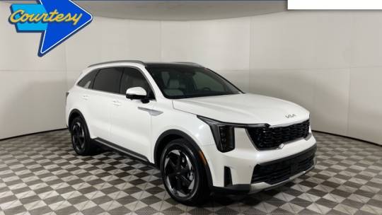 2025 Kia Sorento