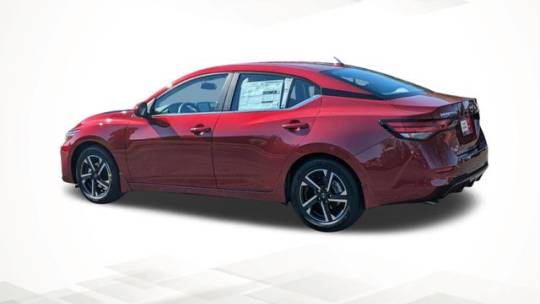 2025 Nissan Sentra