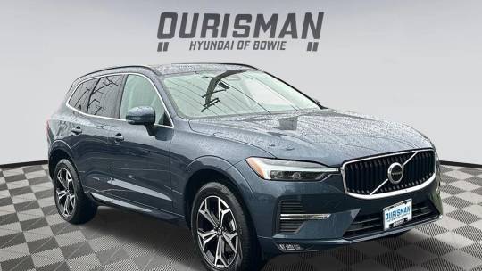 2022 Volvo XC60
