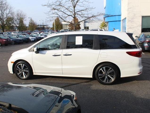 2024 honda odyssey touring
