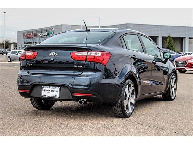used 2013 kia rio sx roswell, nm 88201 for sale in elkins, new mexico