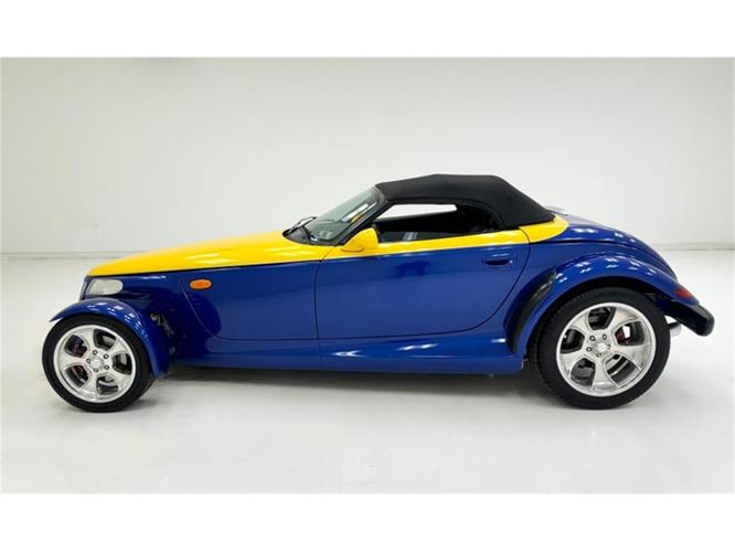 2002 chrysler prowler in morgantown, pennsylvania
