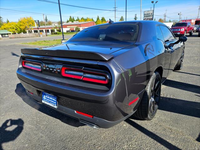 2018 dodge challenger r/t