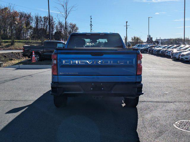 2022 chevrolet silverado 1500 wt