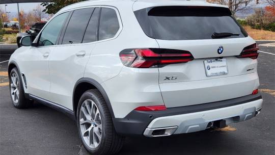 2025 BMW X5