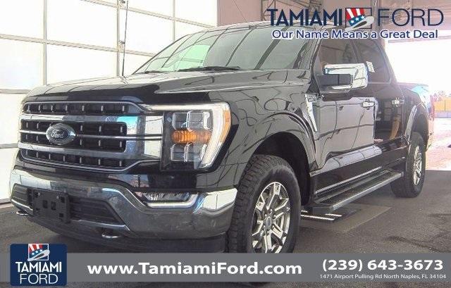 2023 ford f-150 lariat