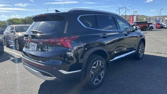 2023 Hyundai Santa Fe