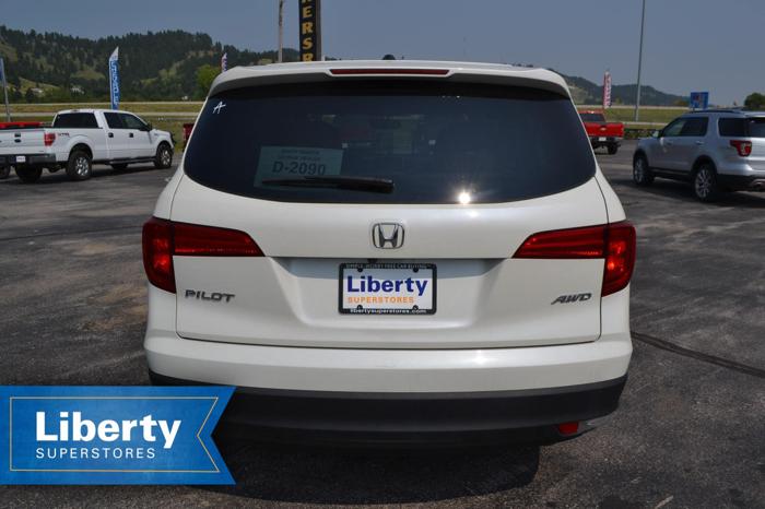 2016 honda pilot ex-l w/res awd ex-l 4dr suv w/res for sale in jolly acres, south dakota