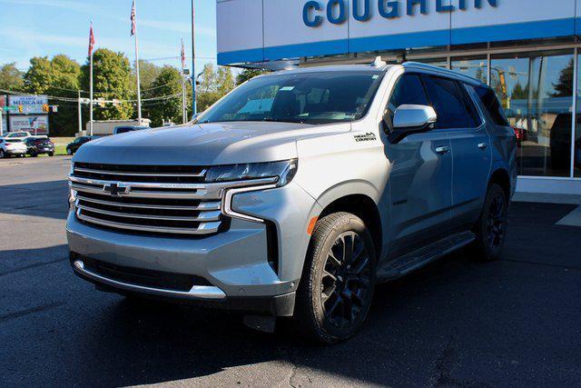 2023 chevrolet tahoe 4wd high country