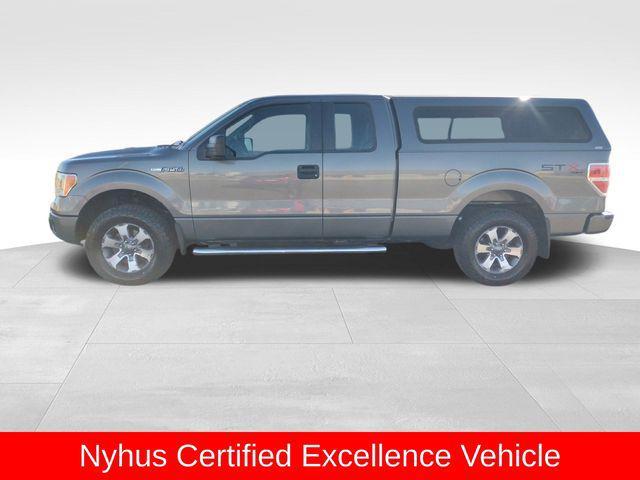 2013 ford f-150 stx