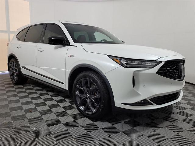 2022 acura mdx a-spec