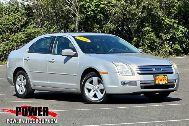 2009 ford fusion se