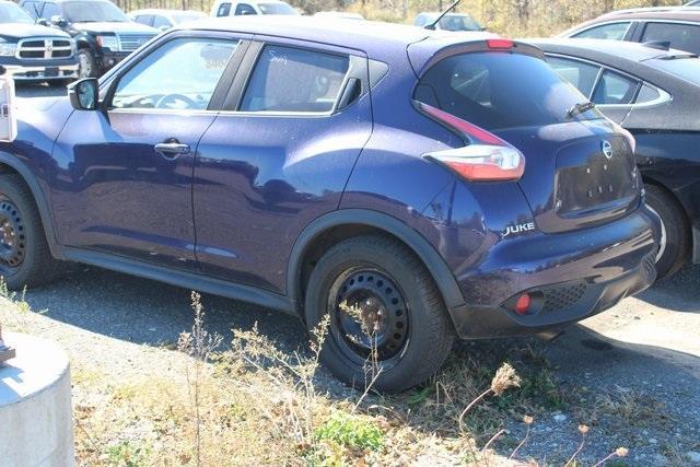 2015 nissan juke sv