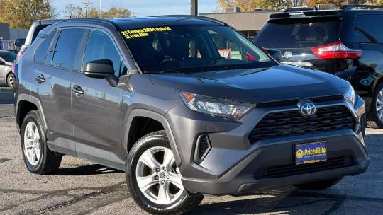 2021 Toyota RAV4