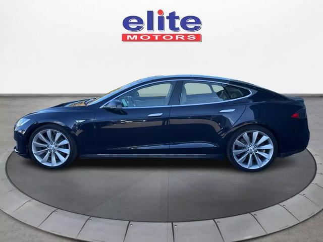 2014 tesla model s performance