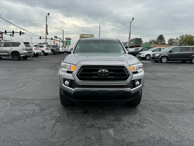 2021 toyota tacoma sr