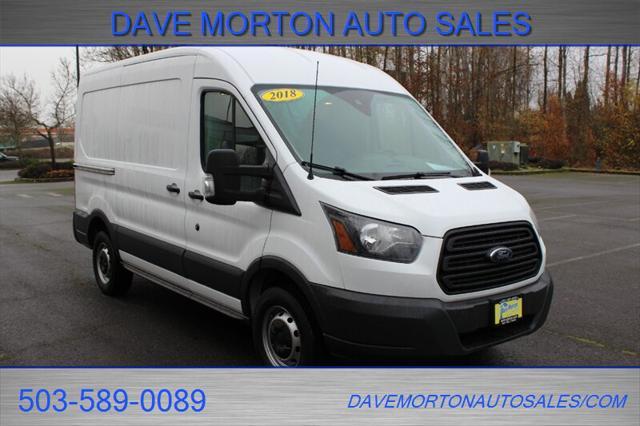 2018 ford transit-250 base