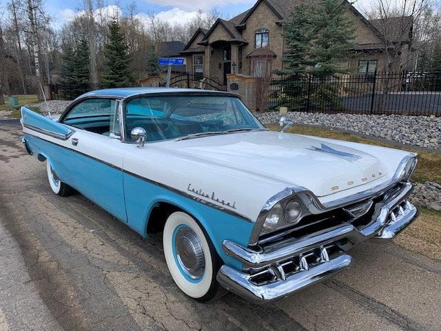 1957 dodge custom royal
