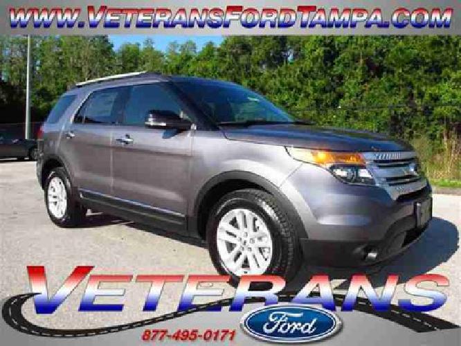 2013 ford explorer xlt in tampa, fl