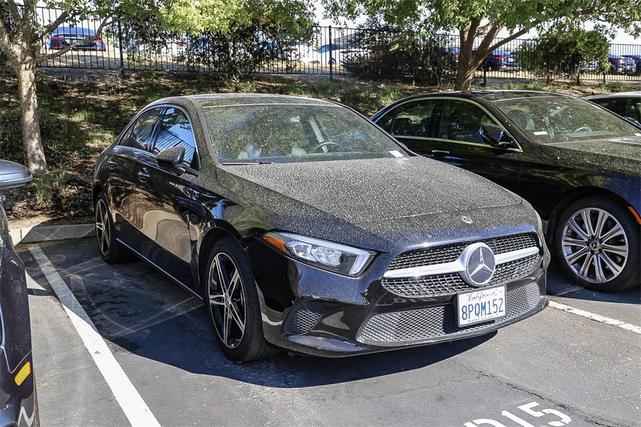 2019 mercedes-benz a-class