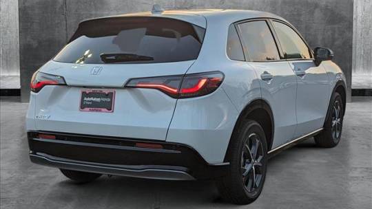 2025 Honda HR-V