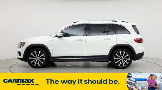 2021 Mercedes-Benz GLB