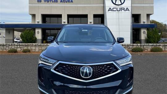 2024 Acura RDX technology package sh-awd