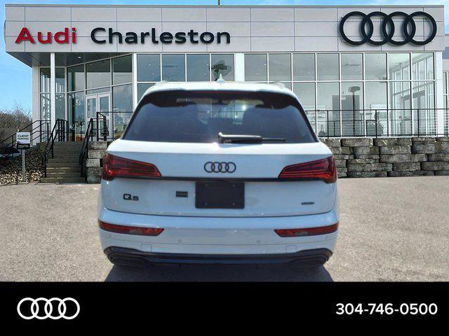 2024 audi q5 45 s line premium plus