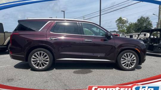 2020 Hyundai Palisade