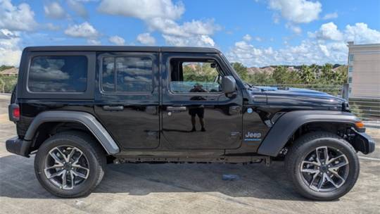 2024 Jeep Wrangler
