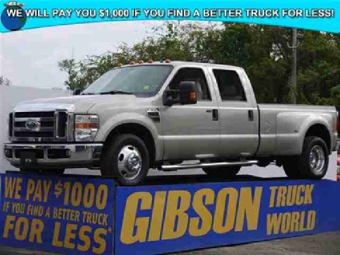 2008 ford f-350 lariat in sanford, fl