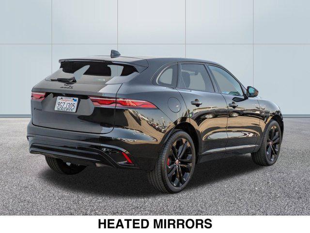 2023 jaguar f-pace s