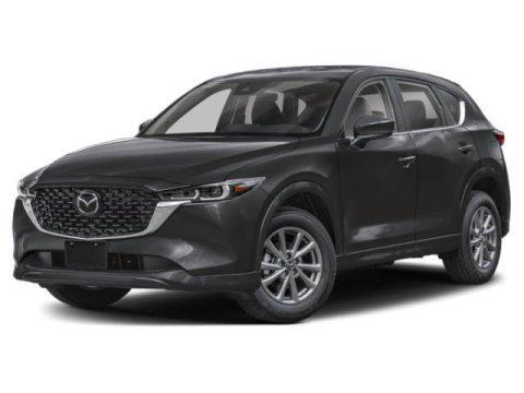 2024 mazda cx-5 2.5 s select