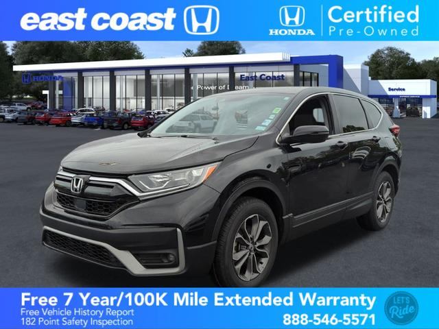 2020 honda cr-v