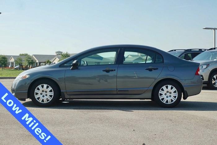 used 2010 honda civic vp lafayette, in 47905 for sale in lafayette, indiana