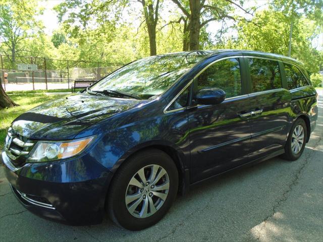2015 honda odyssey ex