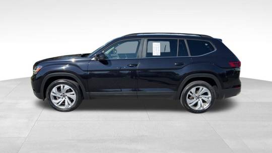 2021 Volkswagen Atlas se w/technology