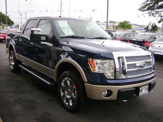 2010 ford f150 lariat for sale in pearl city, hawaii