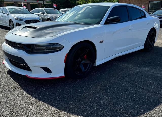 2019 dodge charger scat pack